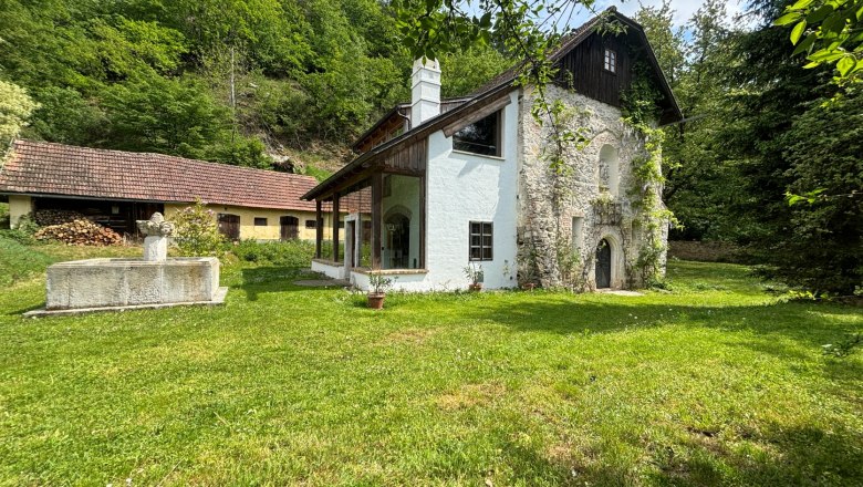 General view, © Cultraum_Strass, Fotoraf Hans Stöckelmaier