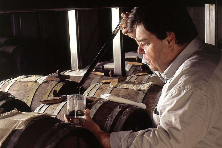 "Balsamic tenor" Herwig Pecorara