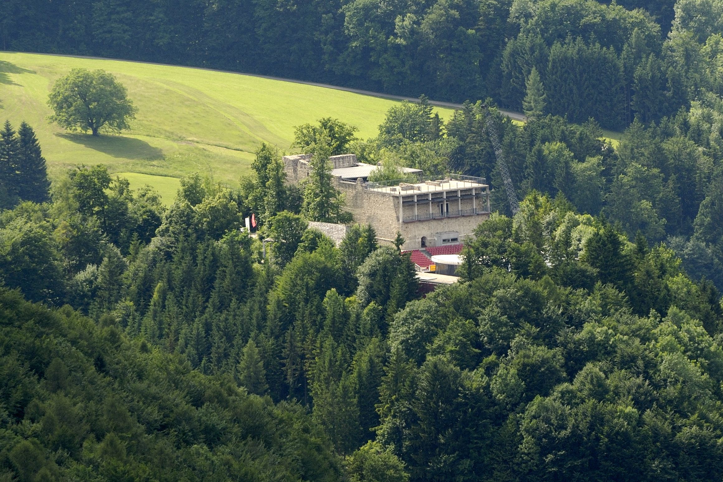 Reinsberg Castle Arena