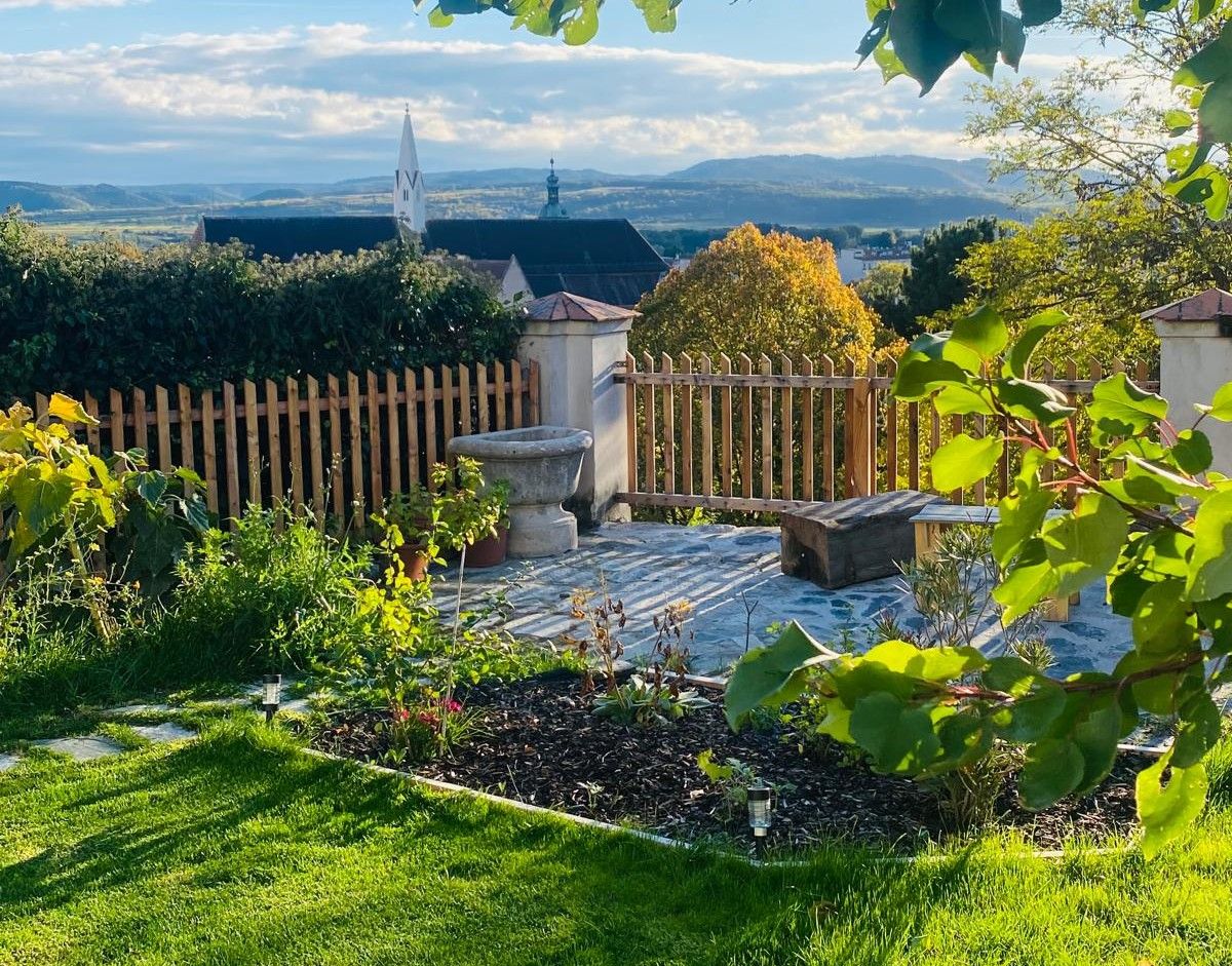 Kremsoase - Garden