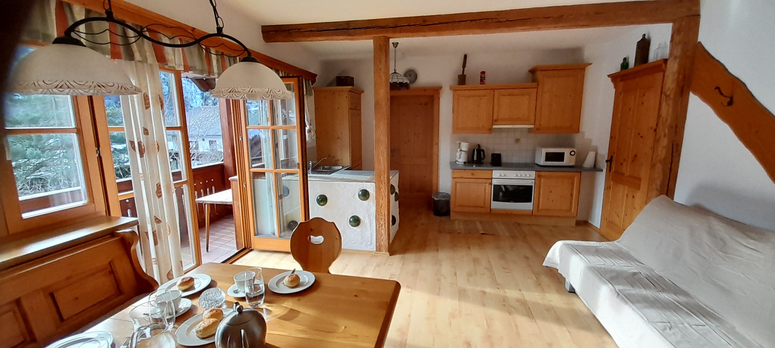 Vacation cottage Breitenberg (2)