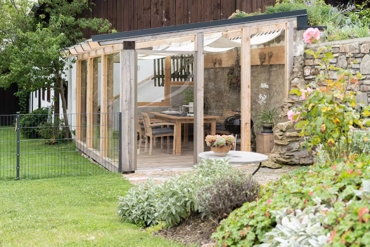 Cottage at the Gföhlerwald