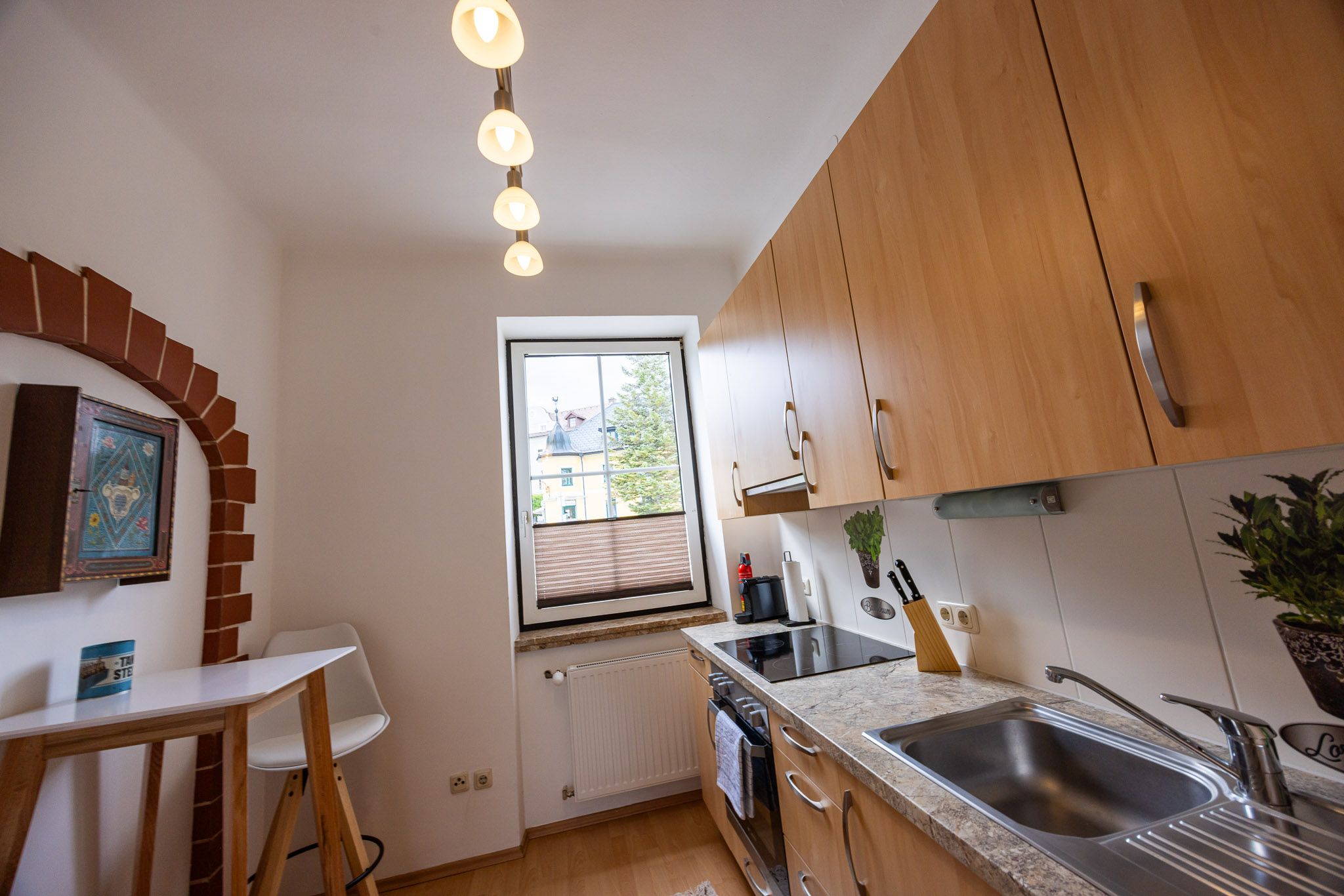 Steinmetz vacation apartment - Haus Bergblick 