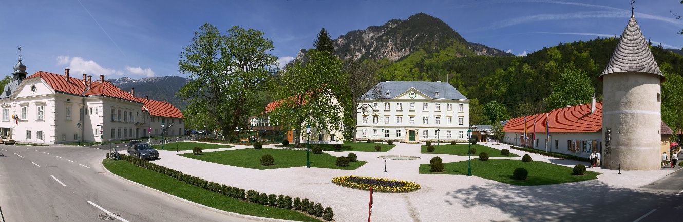 Reichenau Castle