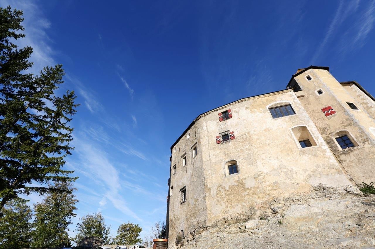 Plankenstein Castle