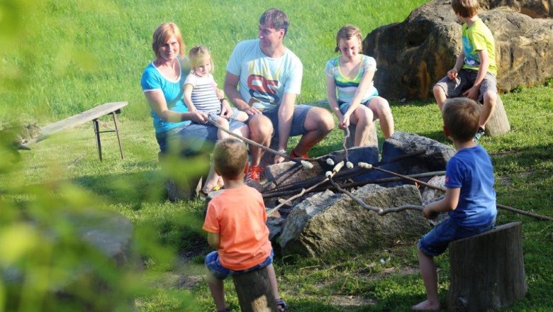 kerndlerhof_grillen_-schwarz-koenigat, &copy; Schwarz-K&ouml;nig