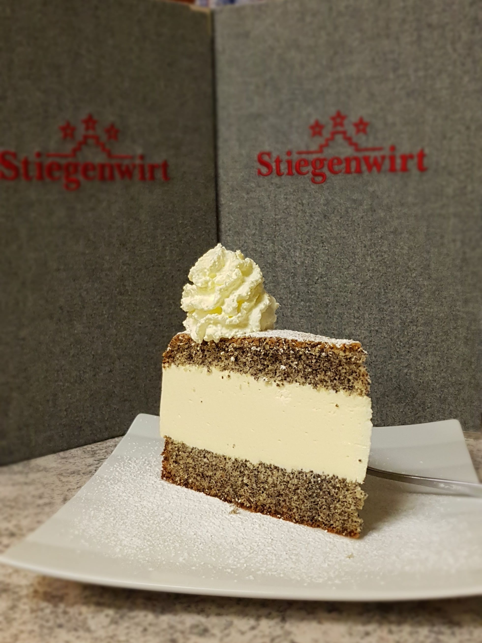 Stiegenwirt's pot cake