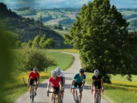 Auf den Spuren der Tour of Austria - Panoramah&ouml;henweg Sonntagberg, &copy; (C) weinfranz