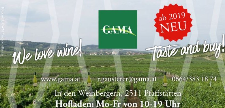 Farm store, &copy; GAMA