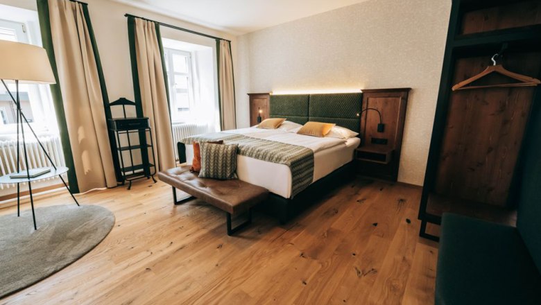 Zimmer2_2, © Zum goldenen Löwen