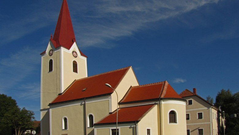 Parish_Church_of_St._Pankratius_in_Wurmbrand, &copy; Von Duke of W4 - Eigenes Werk, CC