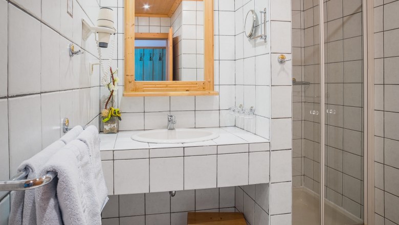 Bathroom, © Die Hochriess-Distelberger GmbH & Co.KG