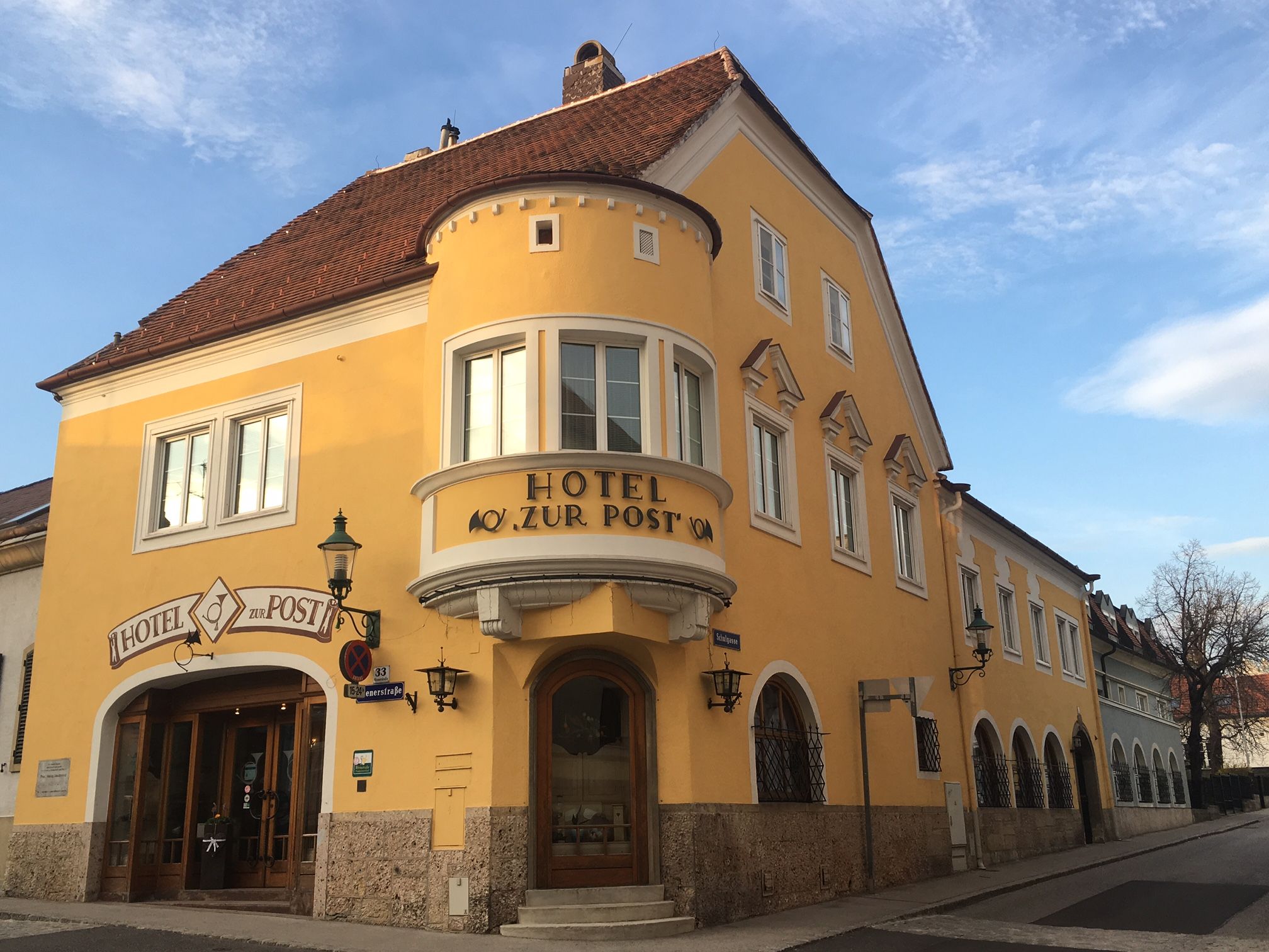 Hotel zur Post