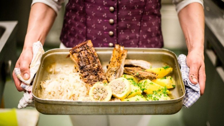 Regional delicacies, © adelberger-d.at