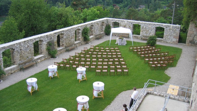 Wedding Neuhaus Castle, © Burg Neuhaus