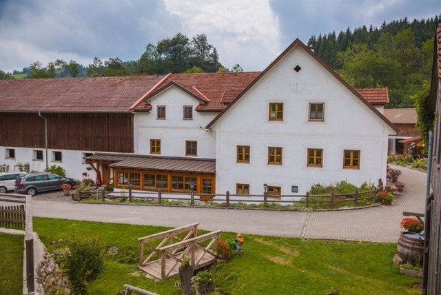 House view, © Familie Anzenberger/Beuchert