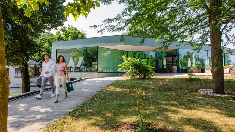 Weritas regional wine shop