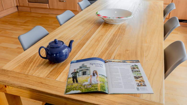 Vacation apartment Semler, © Wiener Alpen / Christian Kremsl