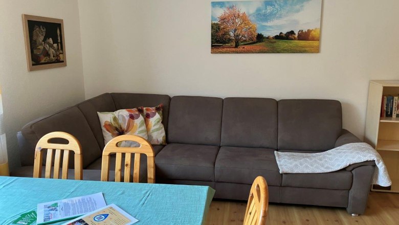 Vacation apartment Waldblick, © Landhof Lydia