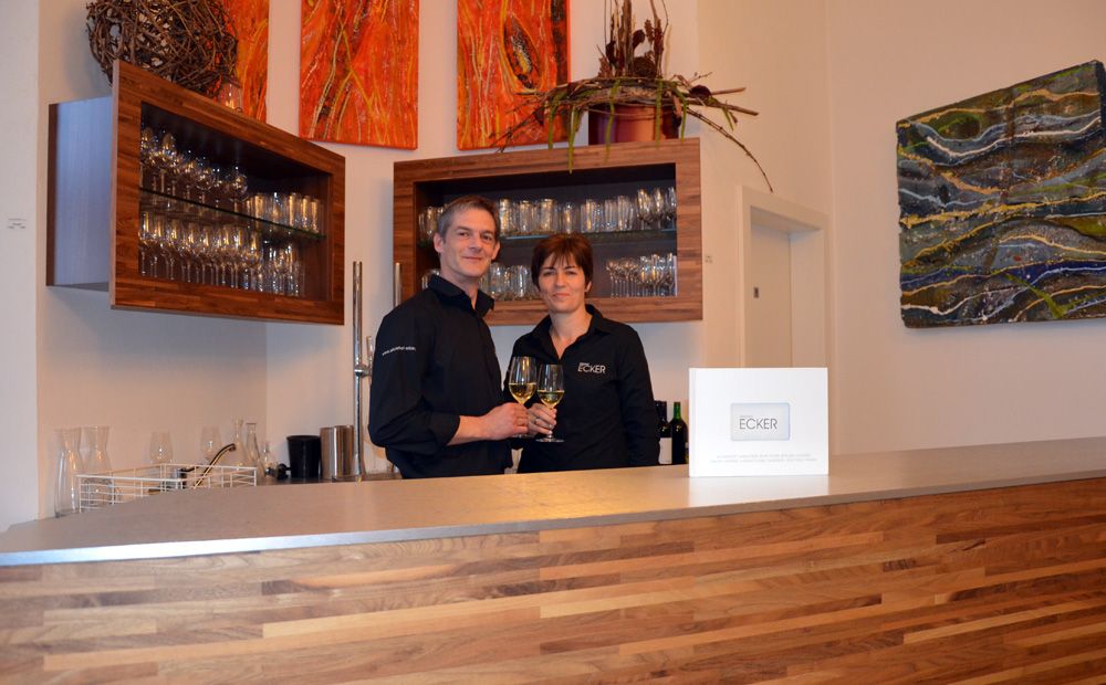 Winery Karl Ecker
