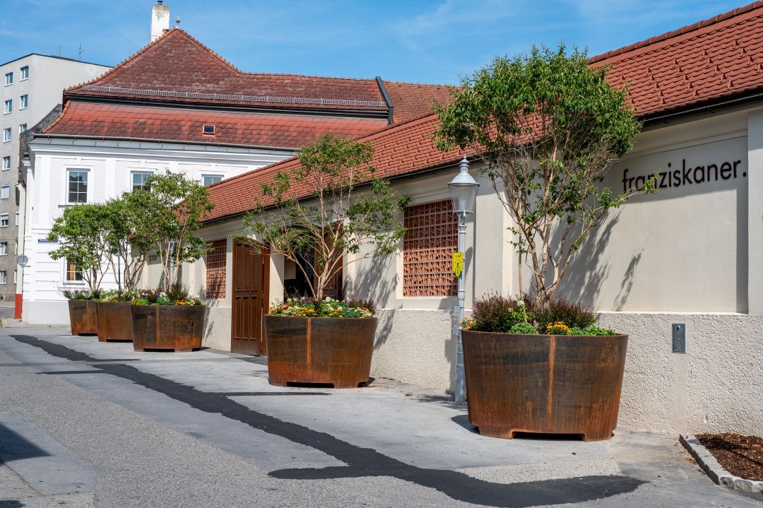 Alumni Garden