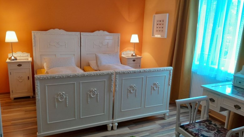 Bedroom, © Ramona Haberl