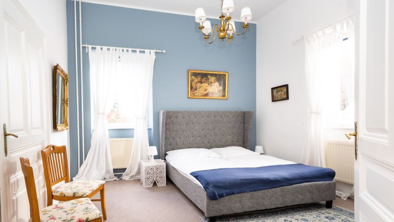 Bedroom, © Dorelies Hofer