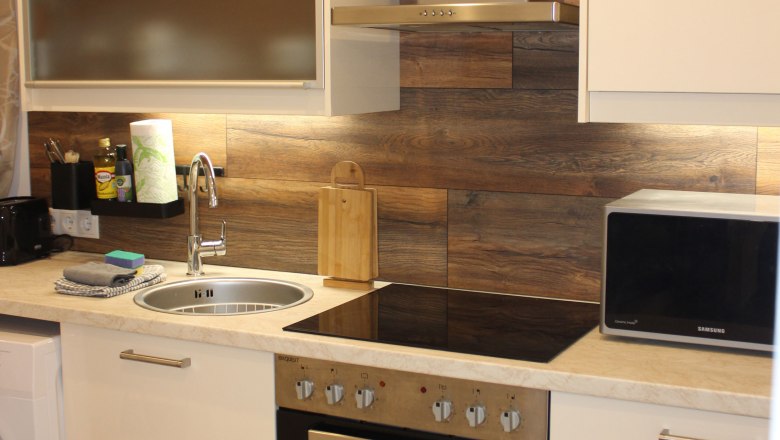 Tinyapartment - Kitchen, © © HomeW4, Sonja Wiesinger