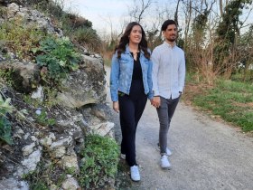 Ortsspaziergang Marchegg, Stadtmauer, &copy; Unknown