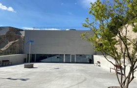 Kasematten entrance Bahngasse, © Birgit Rada-Tomasin