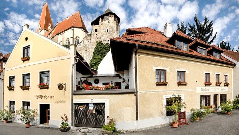 Pension Guesthouse Heller, © Annemarie Heller Pension Guesthouse Heller, © Annemarie Heller