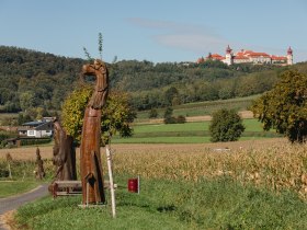 Sculpture trail, &copy; Wachau-Nibelungengau-Kremstal