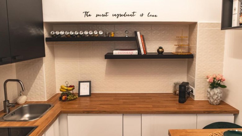 Riverside Ybbs kitchen, &copy; Riverside Ybbs