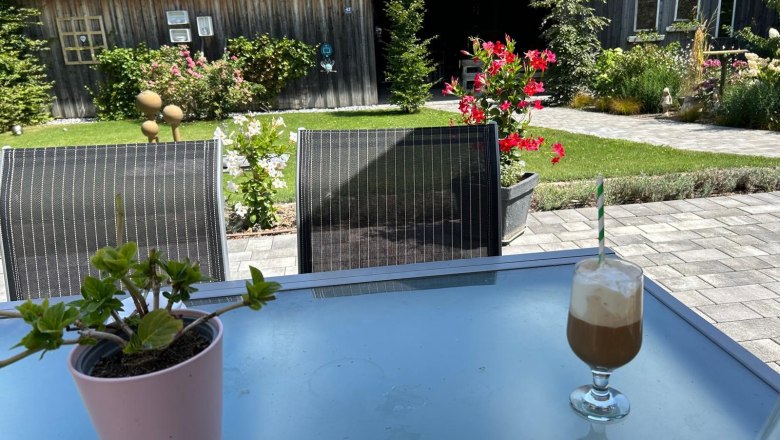 TDR-Fewo Glockenturm Garden, &copy; Anna Mayer