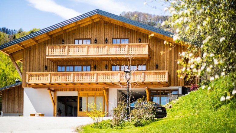 Apartment house, © www.lensflair.at