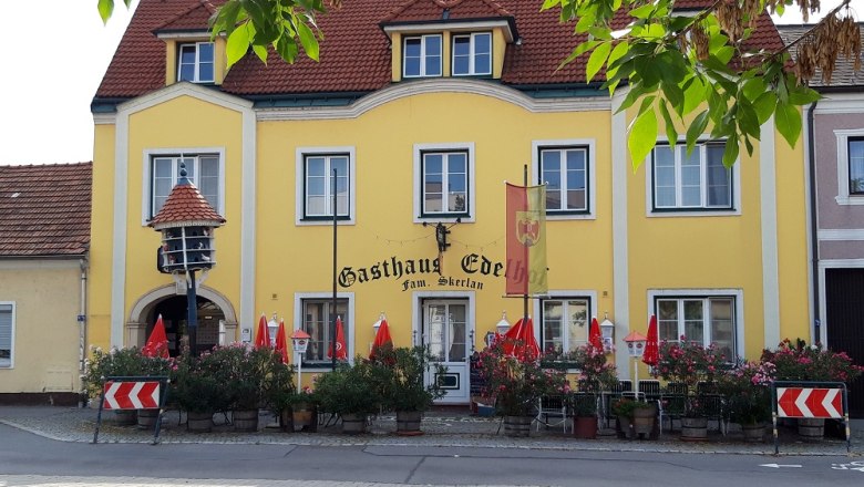 Gasthaus Edelhof, Kittsee, © Gasthaus Edelhof