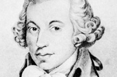 Composer and piano maker: Ignaz Josef Pleyel, © gemeinfrei