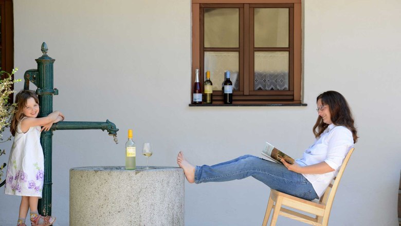 Organic wine Reinthaler, © Bio Wein Reinthaler