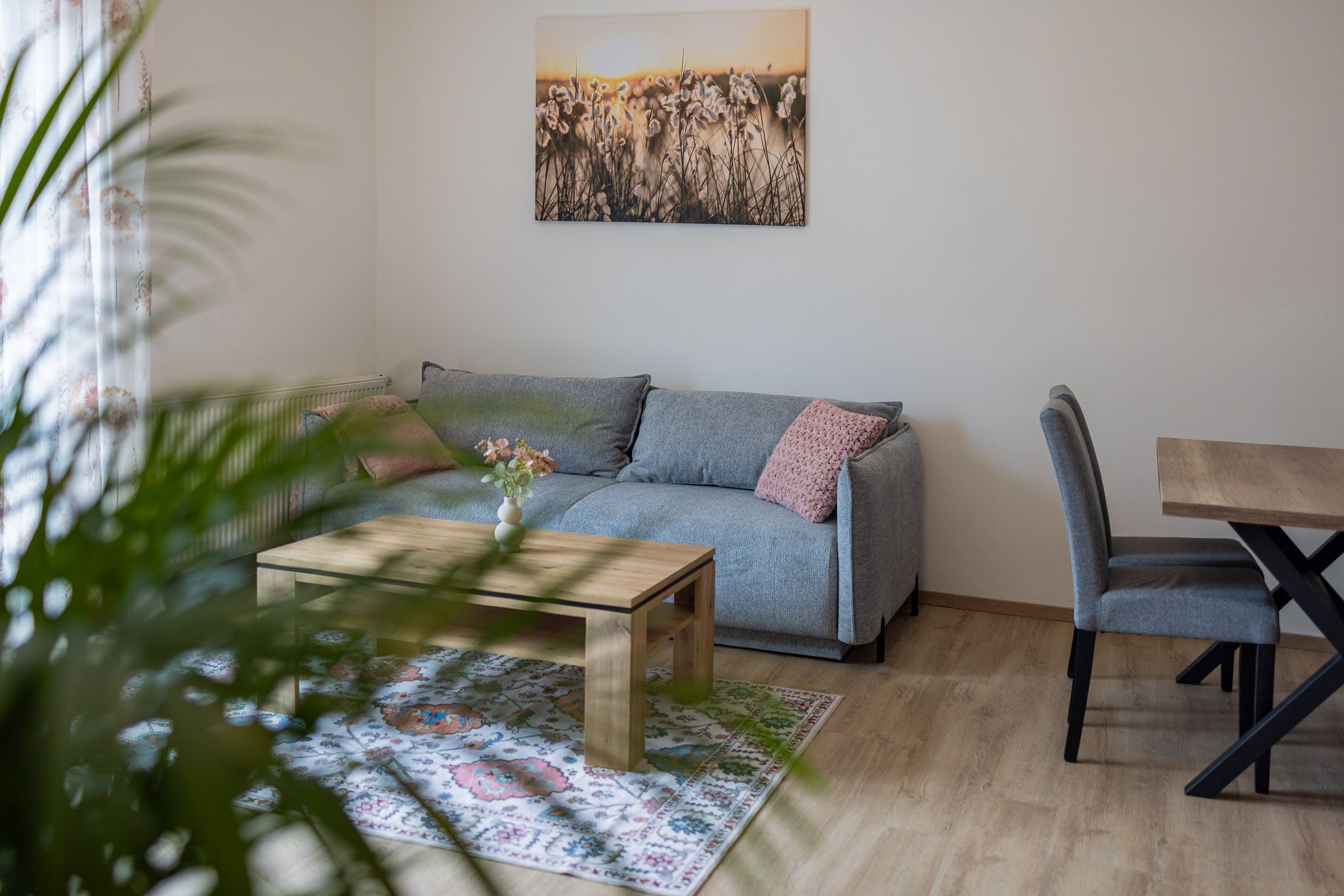 Steinmetz vacation apartment - Haus Bergblick 
