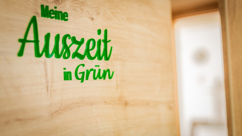 Green vacation apartment, © Ludwig Fahrnberger