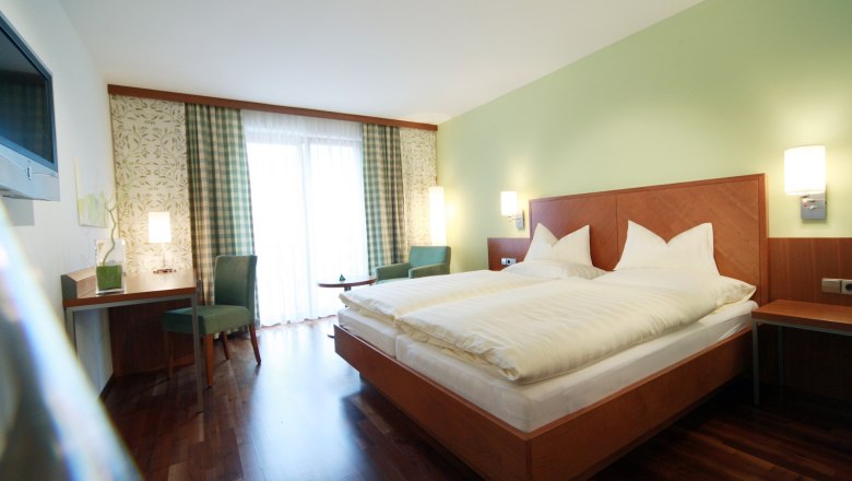 Room White Stone, © Landgasthof Erber