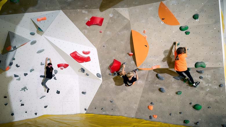 Climbing, © Monkey Factory GmbH