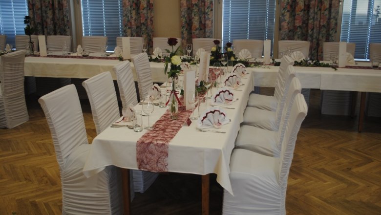 Parties for all occasions, © Gasthaus Prinz