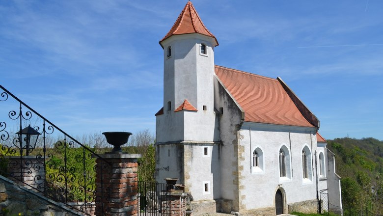 Viehofen Castle Chapel, © Schloss Viehofen