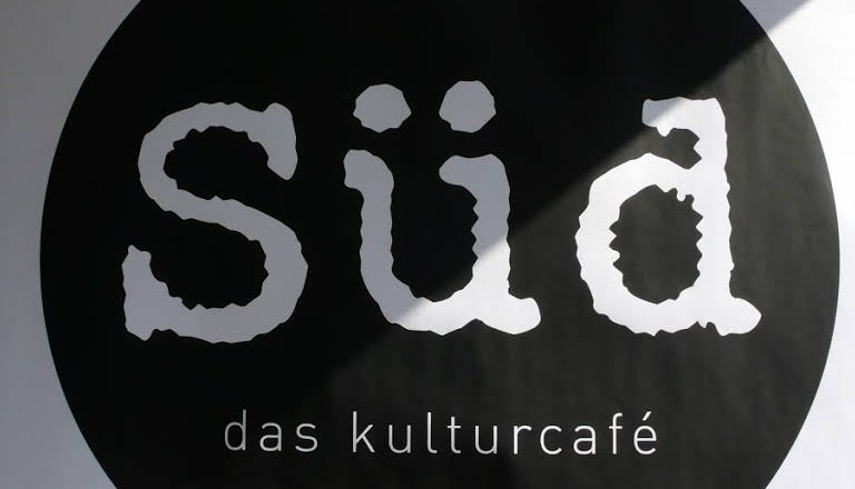 Süd Logo, © Süd - das Kulturcafé