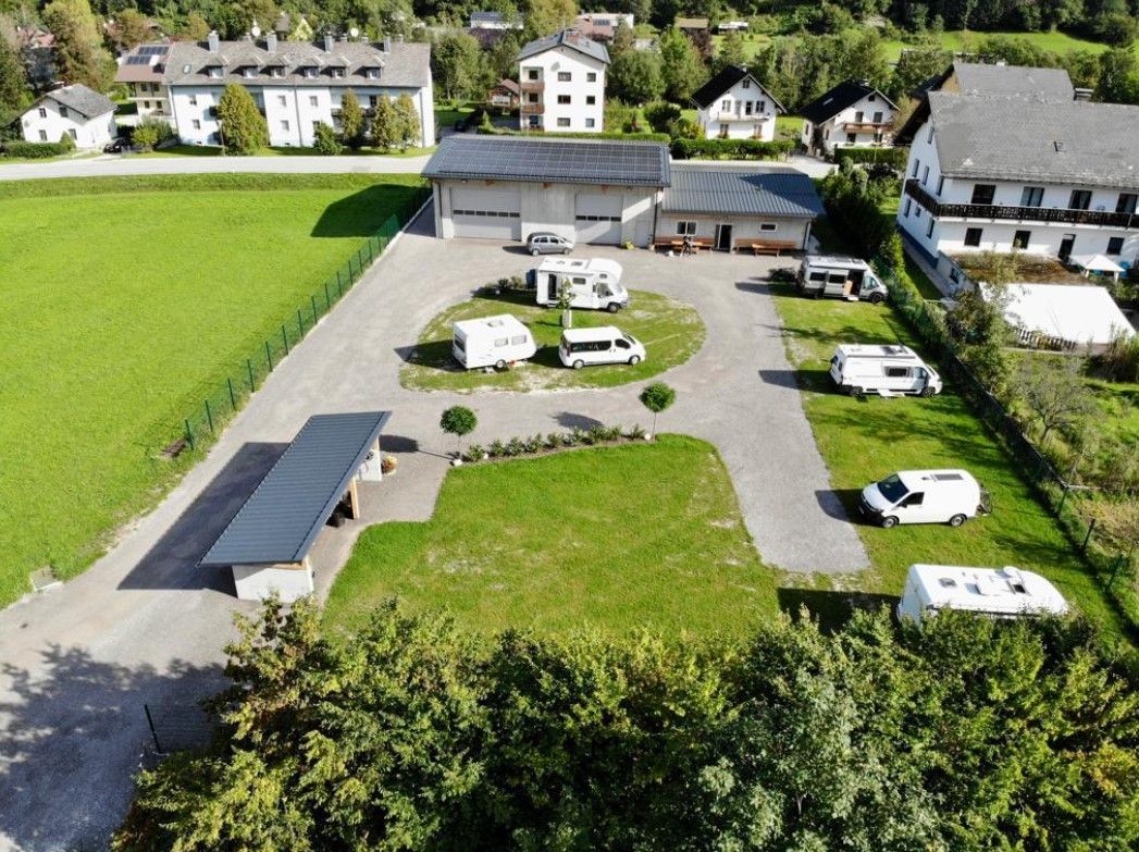 Camping pitch Krenn