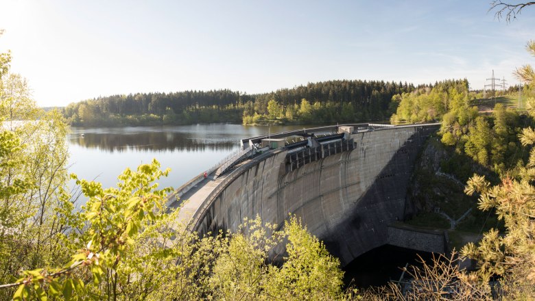 Ottenstein power station, © Raimo Rumpler