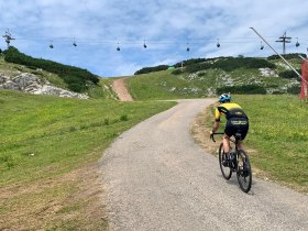 Von Waidhofen auf das Hochkar, &copy; (C) Roland Pils