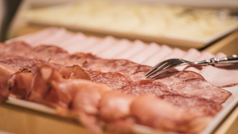 Breakfast at the Moarhof, © Feriengut Moarhof