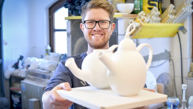 FAB Ceramics, © Waldviertel Tourismus, Robert Herbst